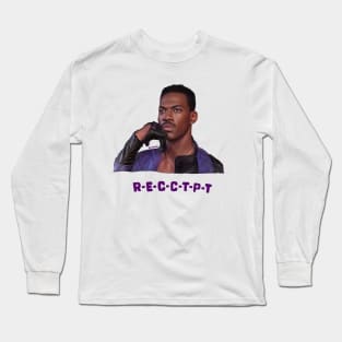 Eddie Murphy Raw Long Sleeve T-Shirt